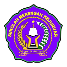 Logo SMK Al-Badar